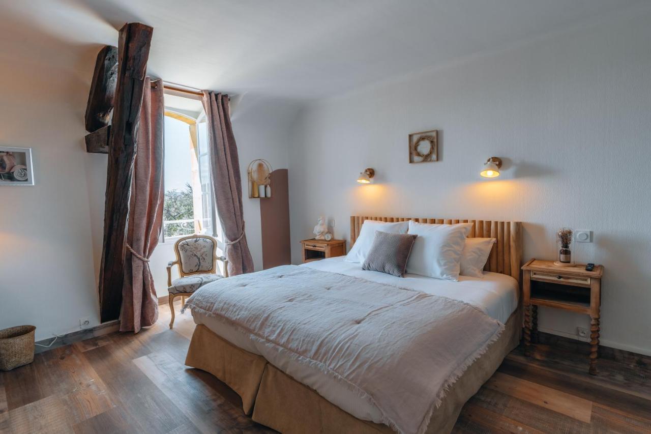 Hotel L'Abbaye Saint-Cyprien  Extérieur photo