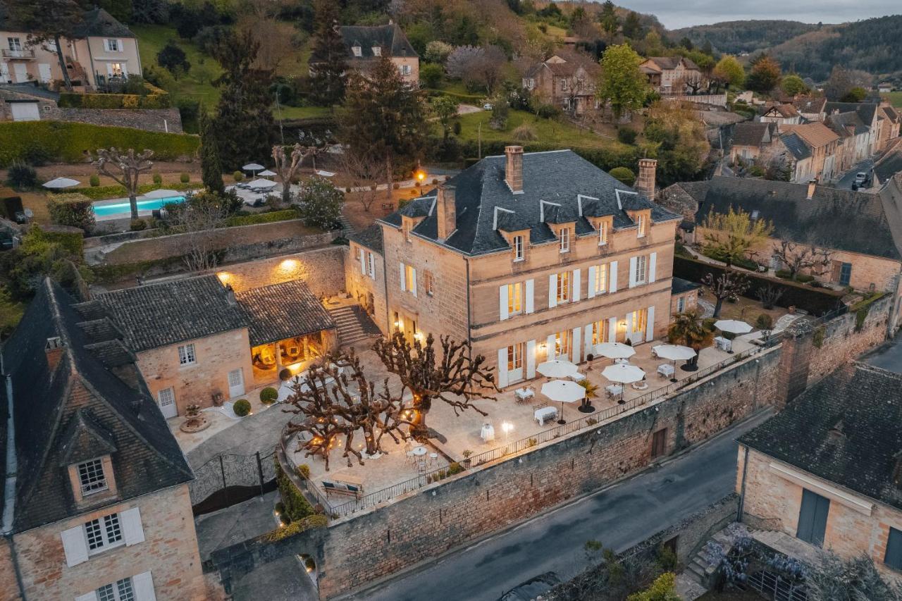Hotel L'Abbaye Saint-Cyprien  Extérieur photo