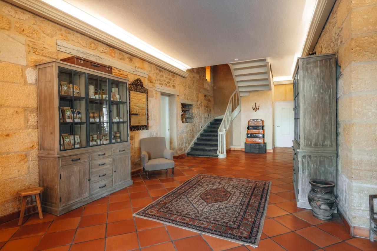 Hotel L'Abbaye Saint-Cyprien  Extérieur photo