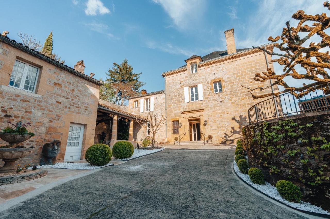 Hotel L'Abbaye Saint-Cyprien  Extérieur photo