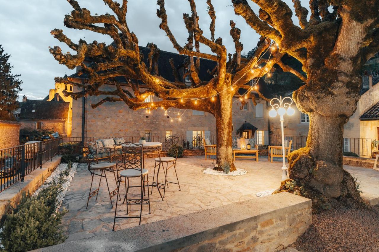 Hotel L'Abbaye Saint-Cyprien  Extérieur photo