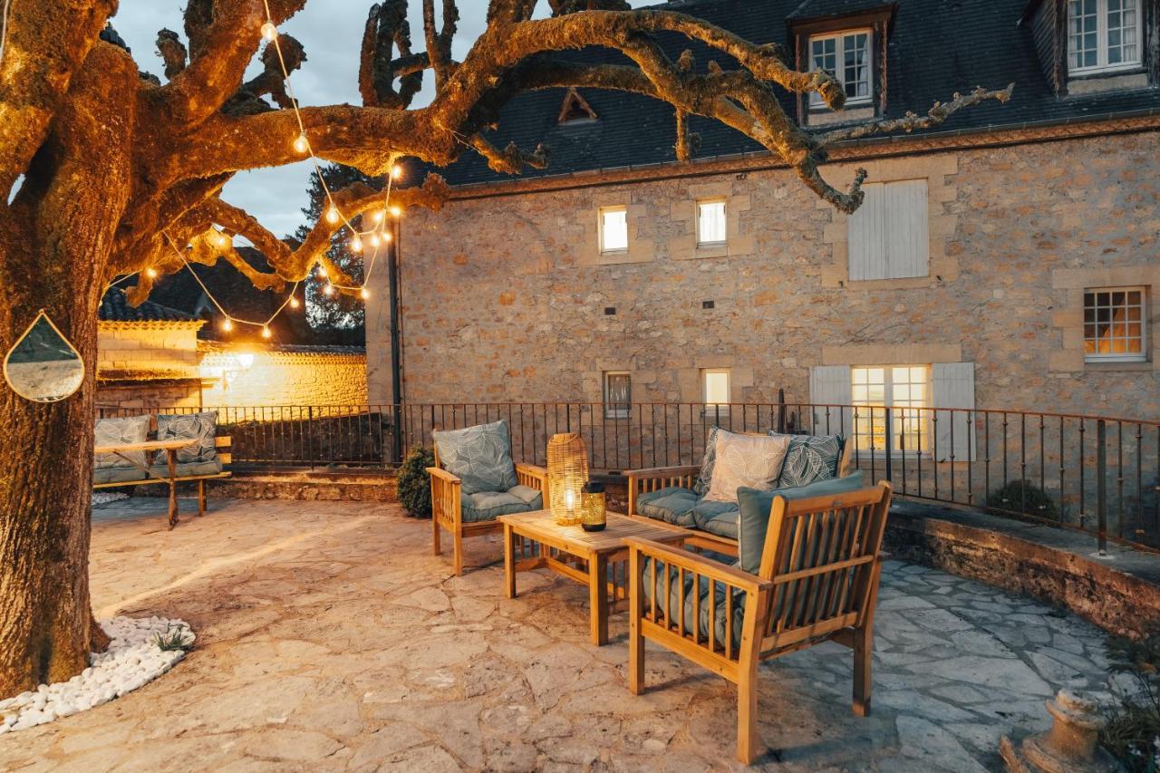 Hotel L'Abbaye Saint-Cyprien  Extérieur photo