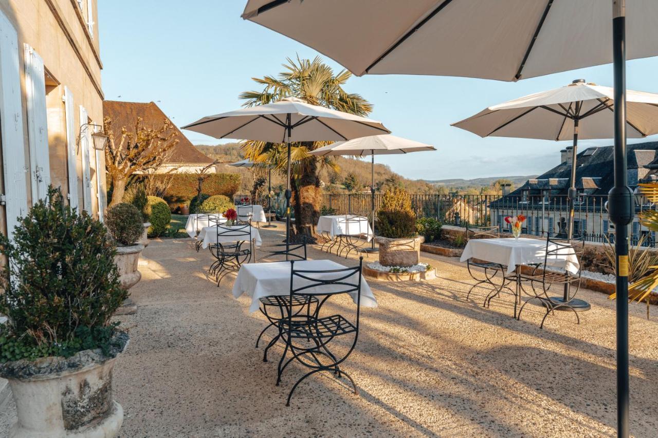 Hotel L'Abbaye Saint-Cyprien  Extérieur photo