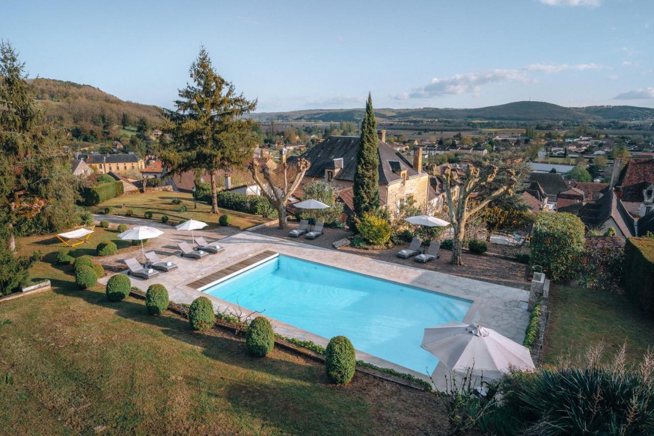 Hotel L'Abbaye Saint-Cyprien  Extérieur photo