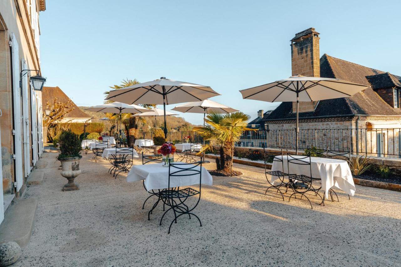 Hotel L'Abbaye Saint-Cyprien  Extérieur photo