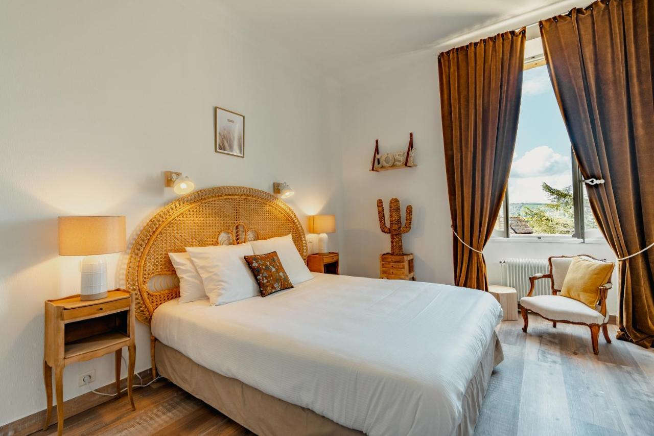 Hotel L'Abbaye Saint-Cyprien  Extérieur photo