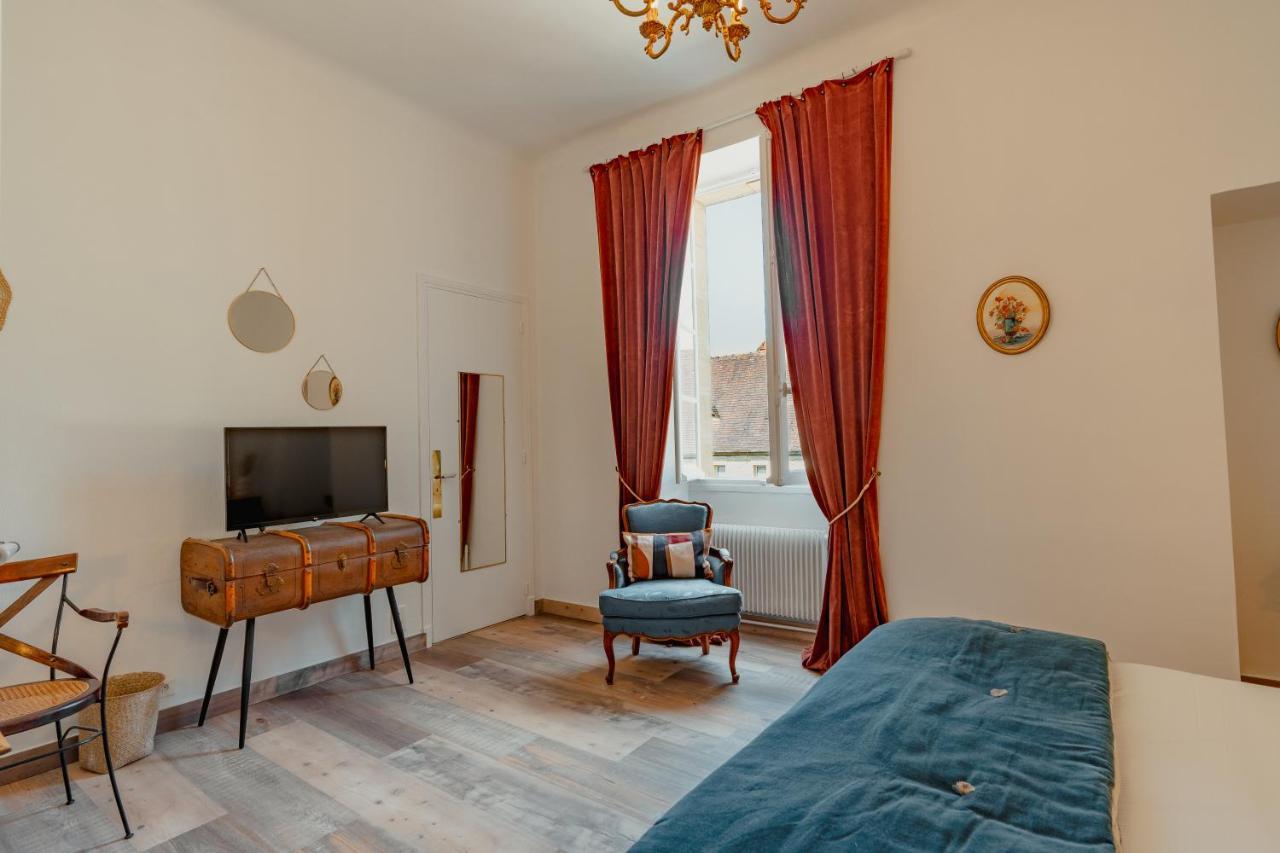 Hotel L'Abbaye Saint-Cyprien  Extérieur photo