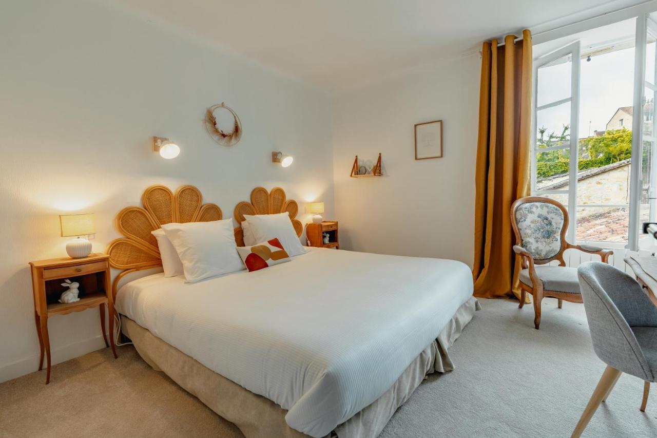 Hotel L'Abbaye Saint-Cyprien  Extérieur photo
