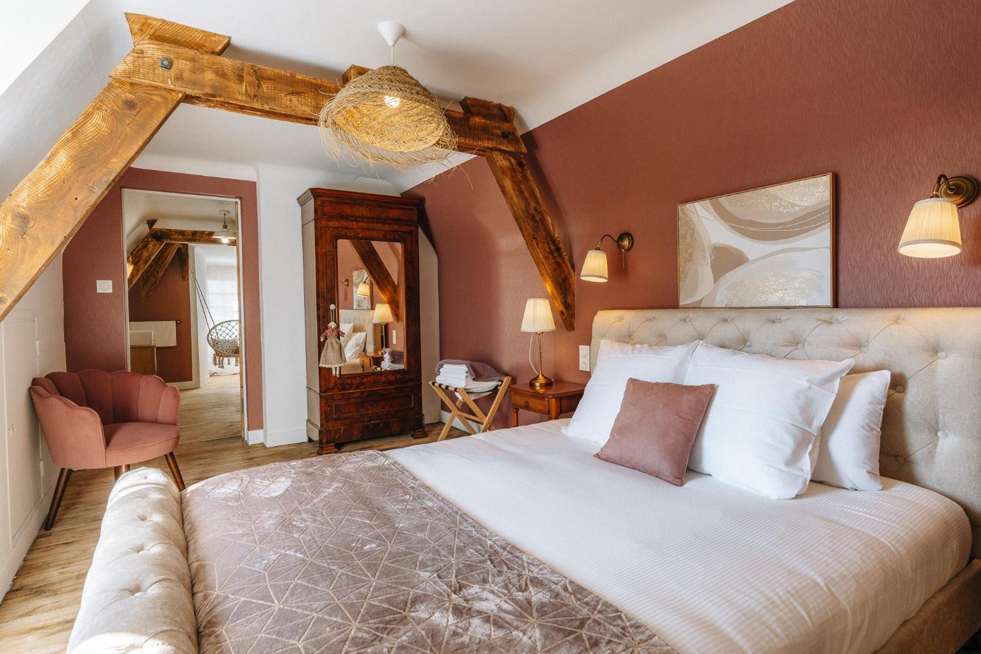 Hotel L'Abbaye Saint-Cyprien  Extérieur photo