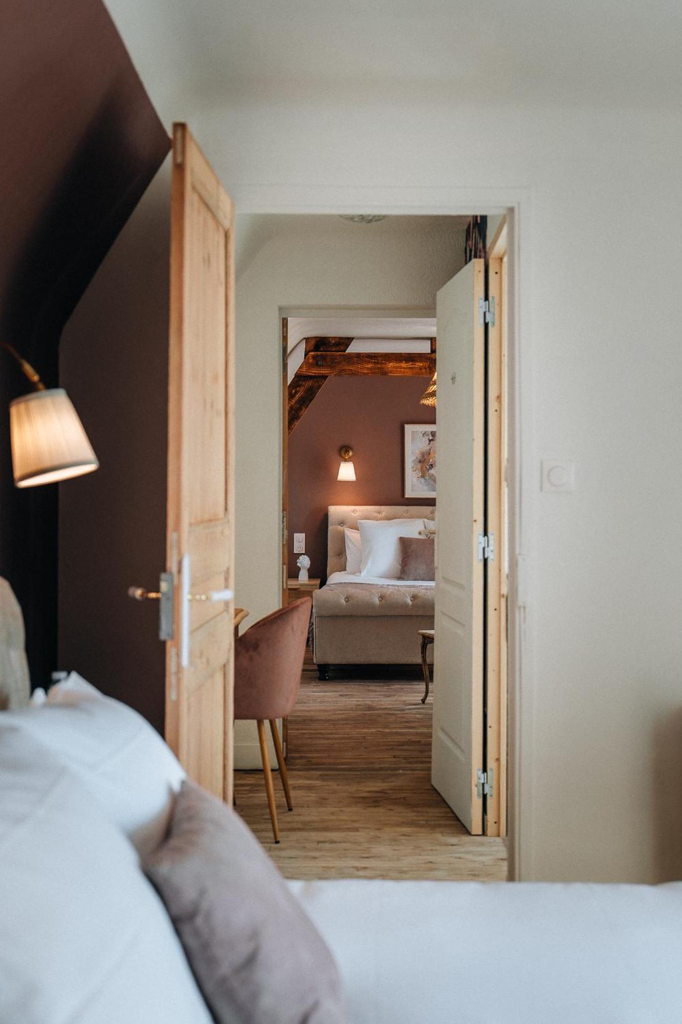 Hotel L'Abbaye Saint-Cyprien  Extérieur photo