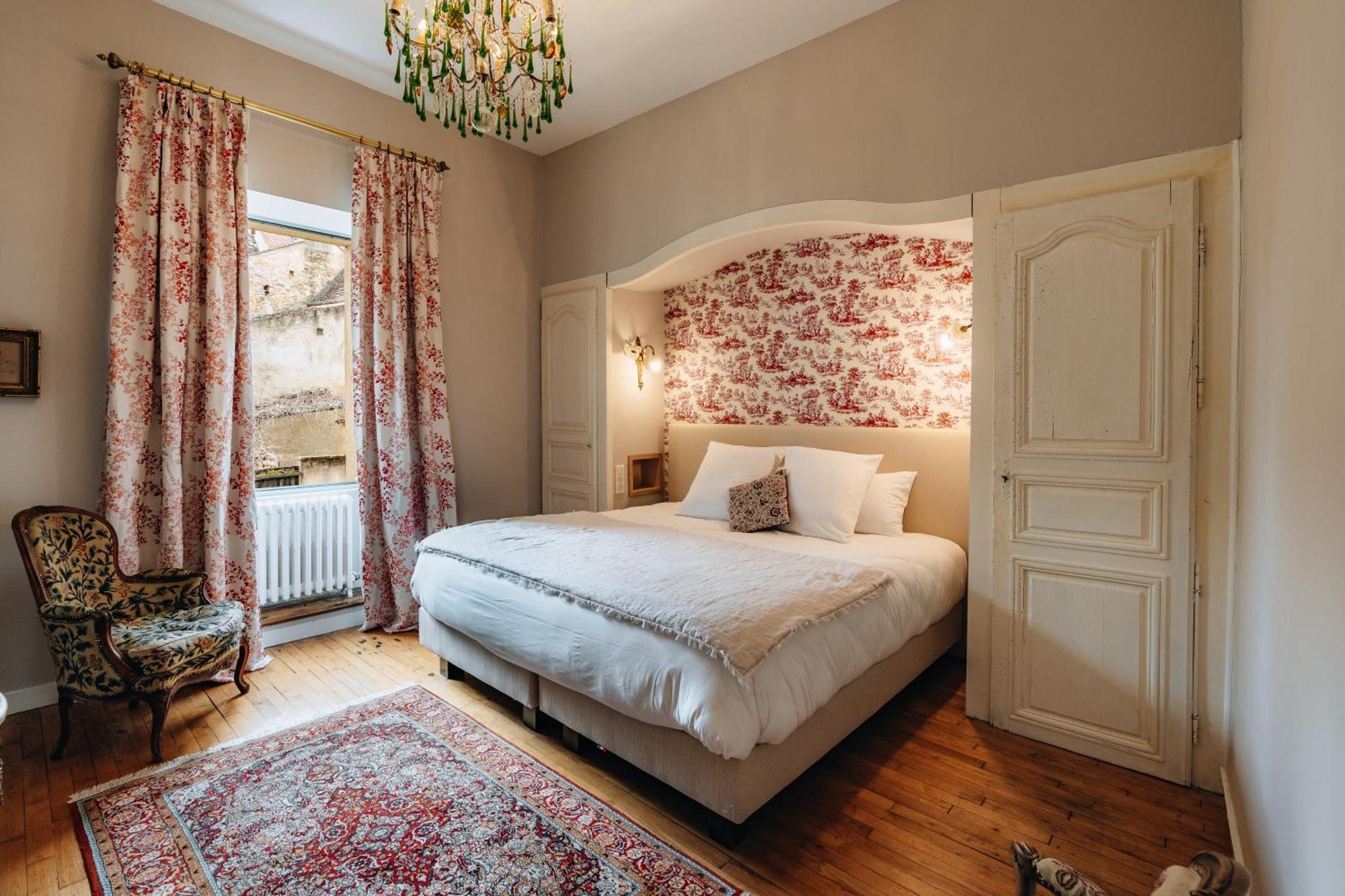 Hotel L'Abbaye Saint-Cyprien  Extérieur photo