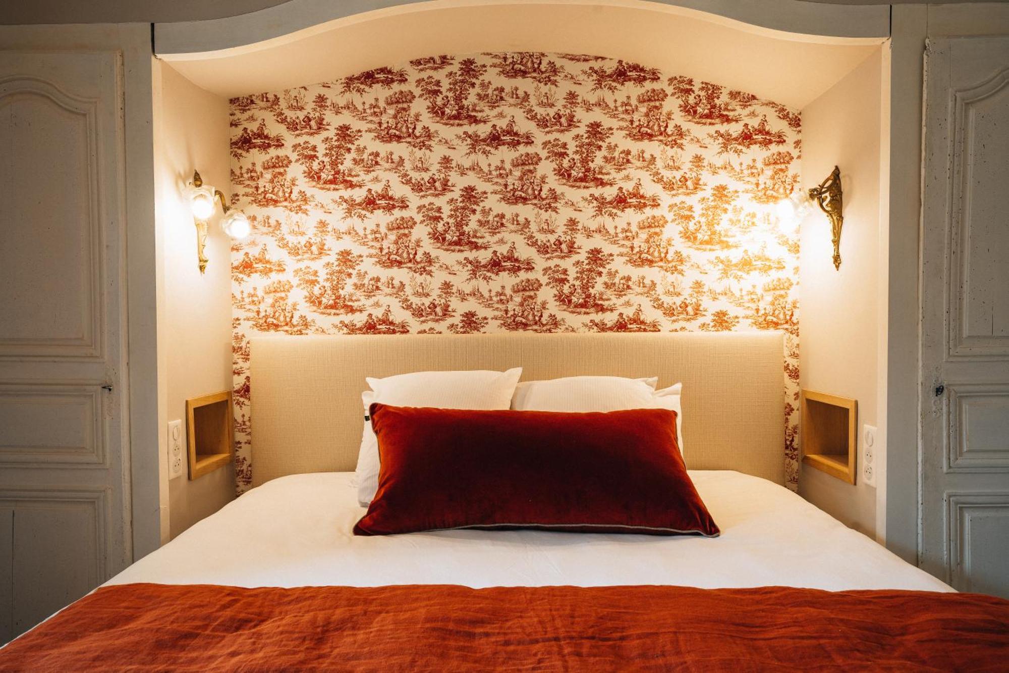 Hotel L'Abbaye Saint-Cyprien  Extérieur photo